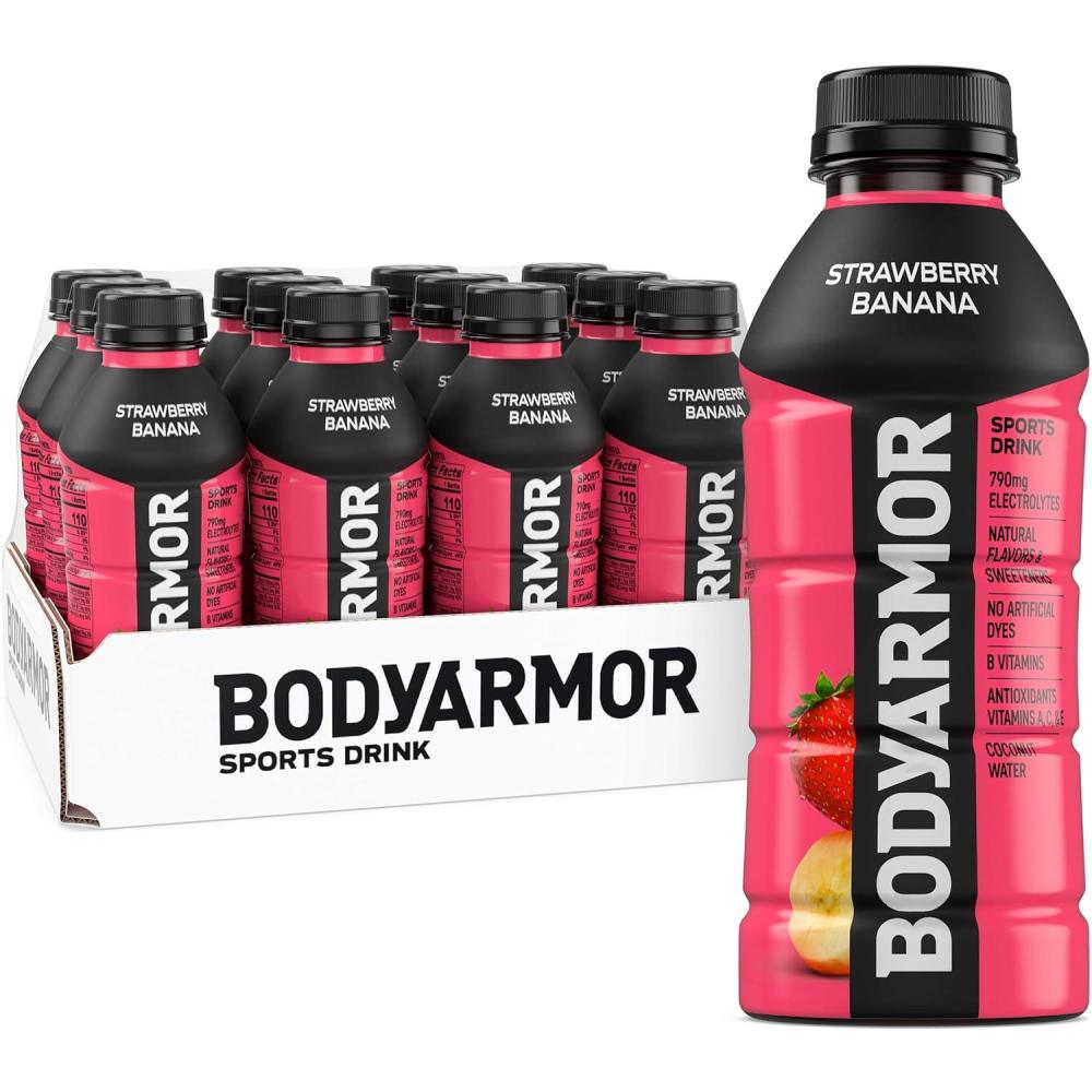 Sports Drink BODYARMOR Sports Drink BODYARMOR