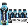 imageBODYARMOR Sports Drink Sports Beverage Blue Raspberry Coconut Water Hydration Natural Flavors With Vitamins PotassiumPacked Electrolytes Perfect For Athletes 16 Fl Oz Pack of 12