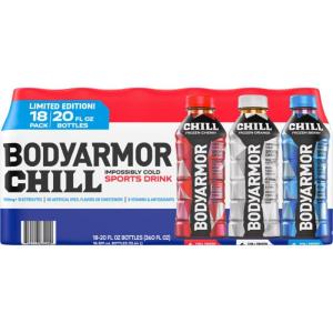 BODYARMOR Sports Drink Sports Beverage, Strawberry Banana, Coconut Water Hydration, Natural Flavors With Vitamins, Potassium-Packed Electrolytes, Perfect For Athletes, 12 Fl Oz (Pack of 8)(Variety Pack)