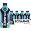 imageBODYARMOR Sports Drink Sports Beverage Blue Raspberry Coconut Water Hydration Natural Flavors With Vitamins PotassiumPacked Electrolytes Perfect For Athletes 28 Fl Oz Pack of 12