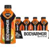 imageBODYARMOR Sports Drink Sports Beverage Orange Mango Coconut Water Hydration Natural Flavors With Vitamins PotassiumPacked Electrolytes Perfect For Athletes 28 Fl Oz Pack of 12