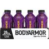 imageBODYARMOR Sports Drink Sports Beverage Strawberry Grape Coconut Water Hydration Natural Flavors With Vitamins PotassiumPacked Electrolytes Perfect For Athletes 28 Fl Oz Pack of 12
