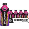imageBODYARMOR Sports Drink Sports Beverage Tropical Passionfruit Coconut Water Hydration Natural Flavors With Vitamins PotassiumPacked Electrolytes Perfect For Athletes 28 Fl Oz Pack of 12