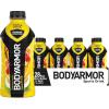 imageBODYARMOR Sports Drink Sports Beverage Tropical Punch Coconut Water Hydration Natural Flavor With Vitamins PotassiumPacked Electrolytes Perfect For Athletes 28 Fl Oz Pack of 12