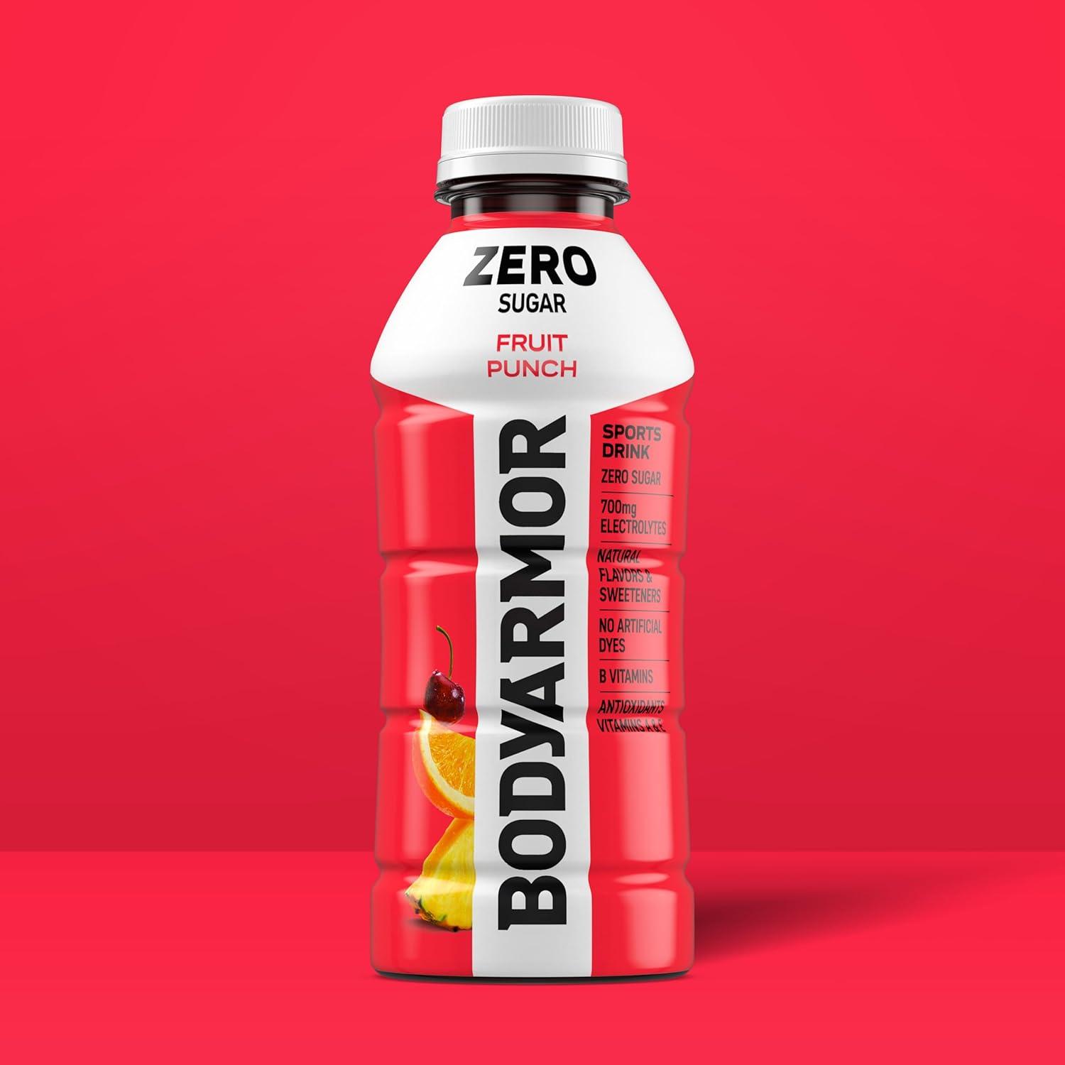 image:imageBODYARMOR LYTE Dragonfruit Berry Electrolyte Drink 20 Calories 16 Fl Oz Bottles 6 Pack Coconut Water Sports Drink Natural Flavor amp B VitaminsZero Fruit Punch