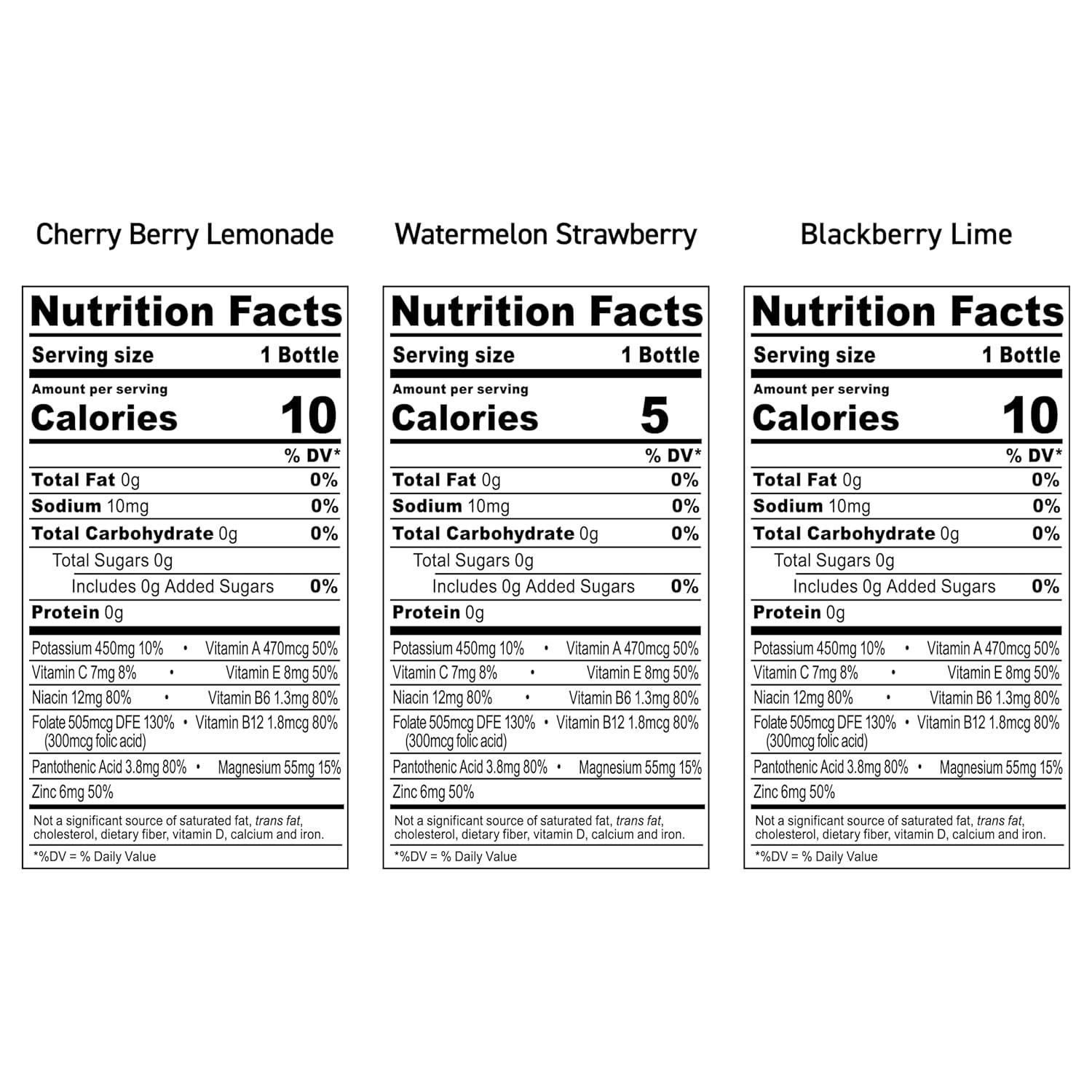 image:imageBODYARMOR LYTE Dragonfruit Berry Electrolyte Drink 20 Calories 16 Fl Oz Bottles 6 Pack Coconut Water Sports Drink Natural Flavor amp B VitaminsZero Variety Pack