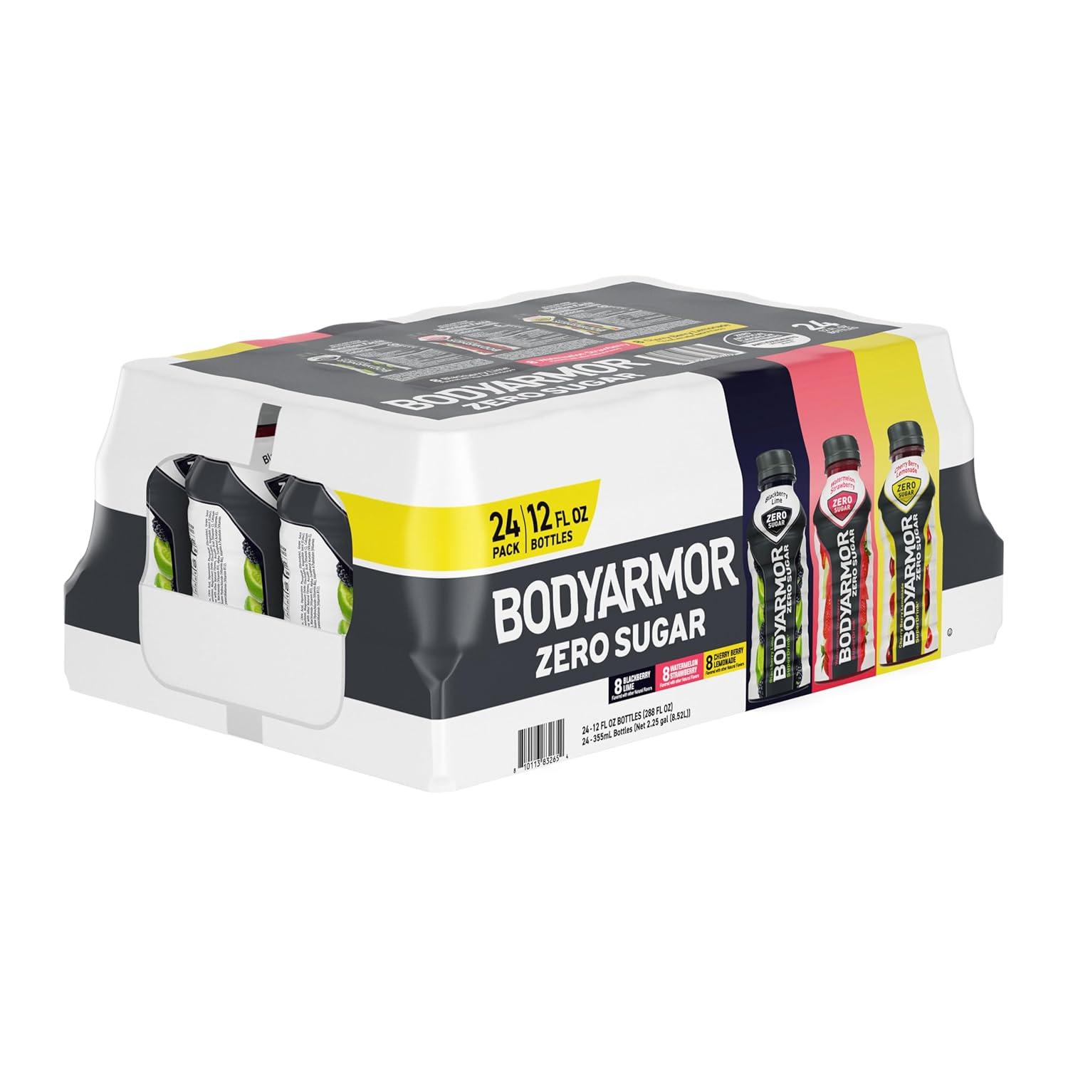 image:imageBODYARMOR LYTE Dragonfruit Berry Electrolyte Drink 20 Calories 16 Fl Oz Bottles 6 Pack Coconut Water Sports Drink Natural Flavor amp B VitaminsZero Variety Pack