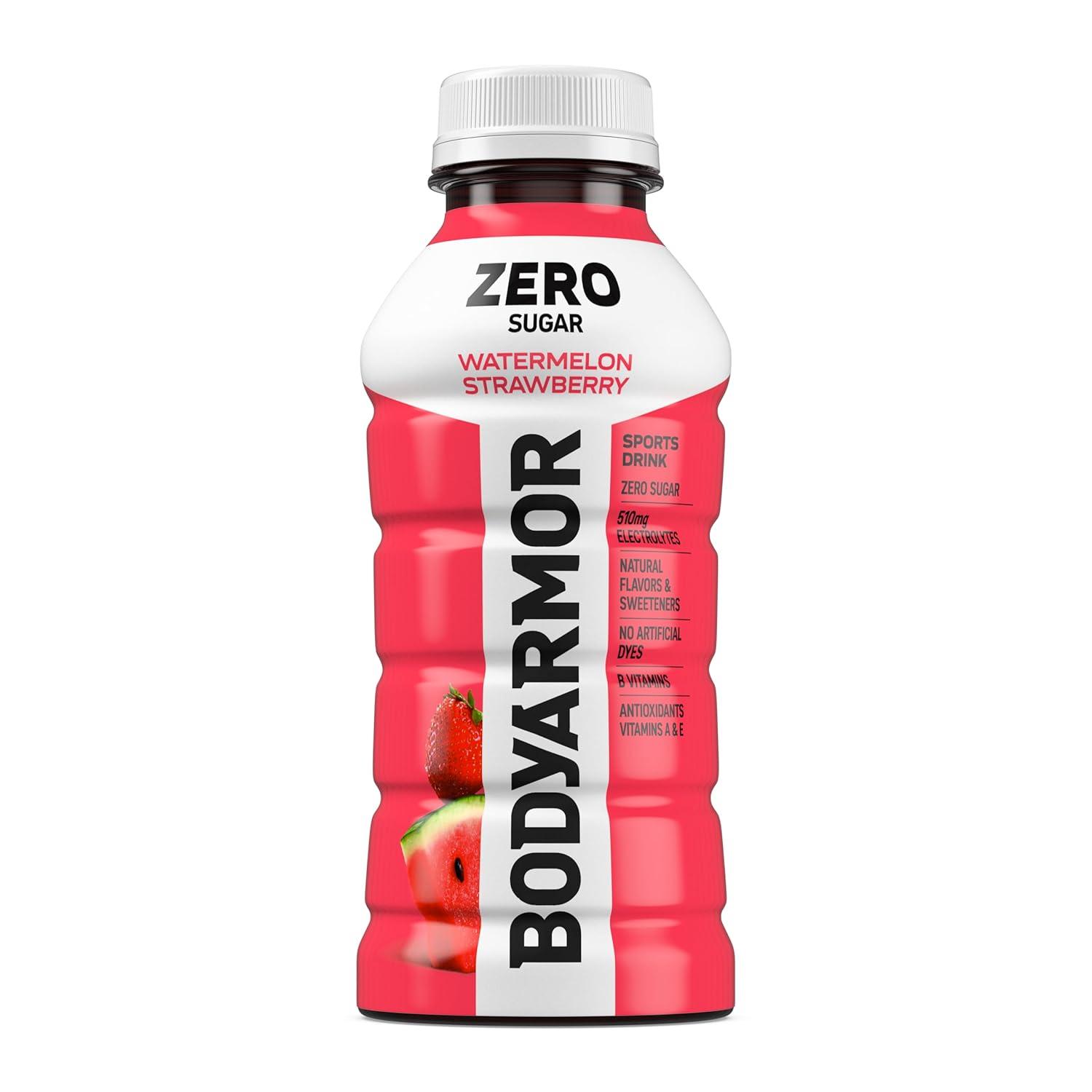 image:imageBODYARMOR LYTE Dragonfruit Berry Electrolyte Drink 20 Calories 16 Fl Oz Bottles 6 Pack Coconut Water Sports Drink Natural Flavor amp B VitaminsZero Watermelon Strawberry