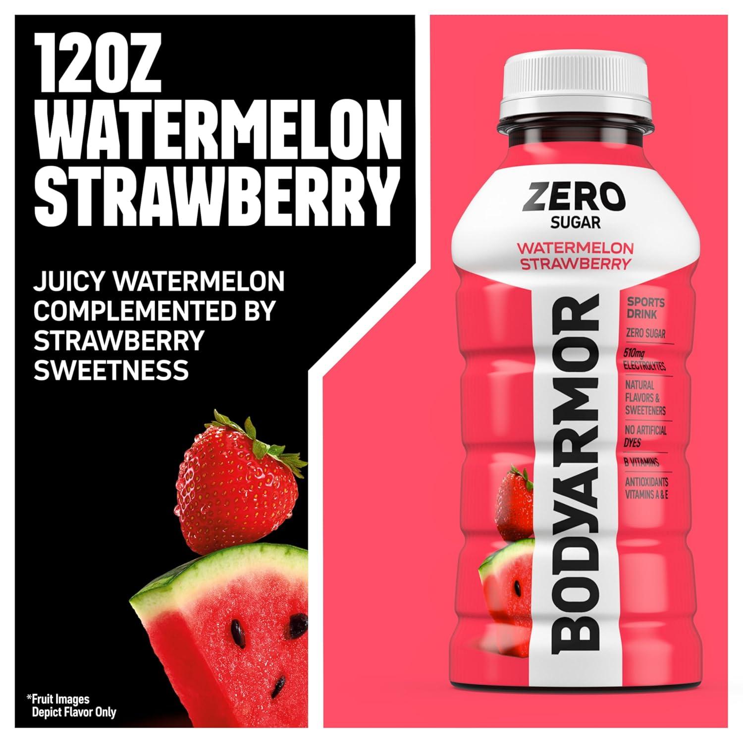 image:imageBODYARMOR LYTE Dragonfruit Berry Electrolyte Drink 20 Calories 16 Fl Oz Bottles 6 Pack Coconut Water Sports Drink Natural Flavor amp B VitaminsZero Watermelon Strawberry