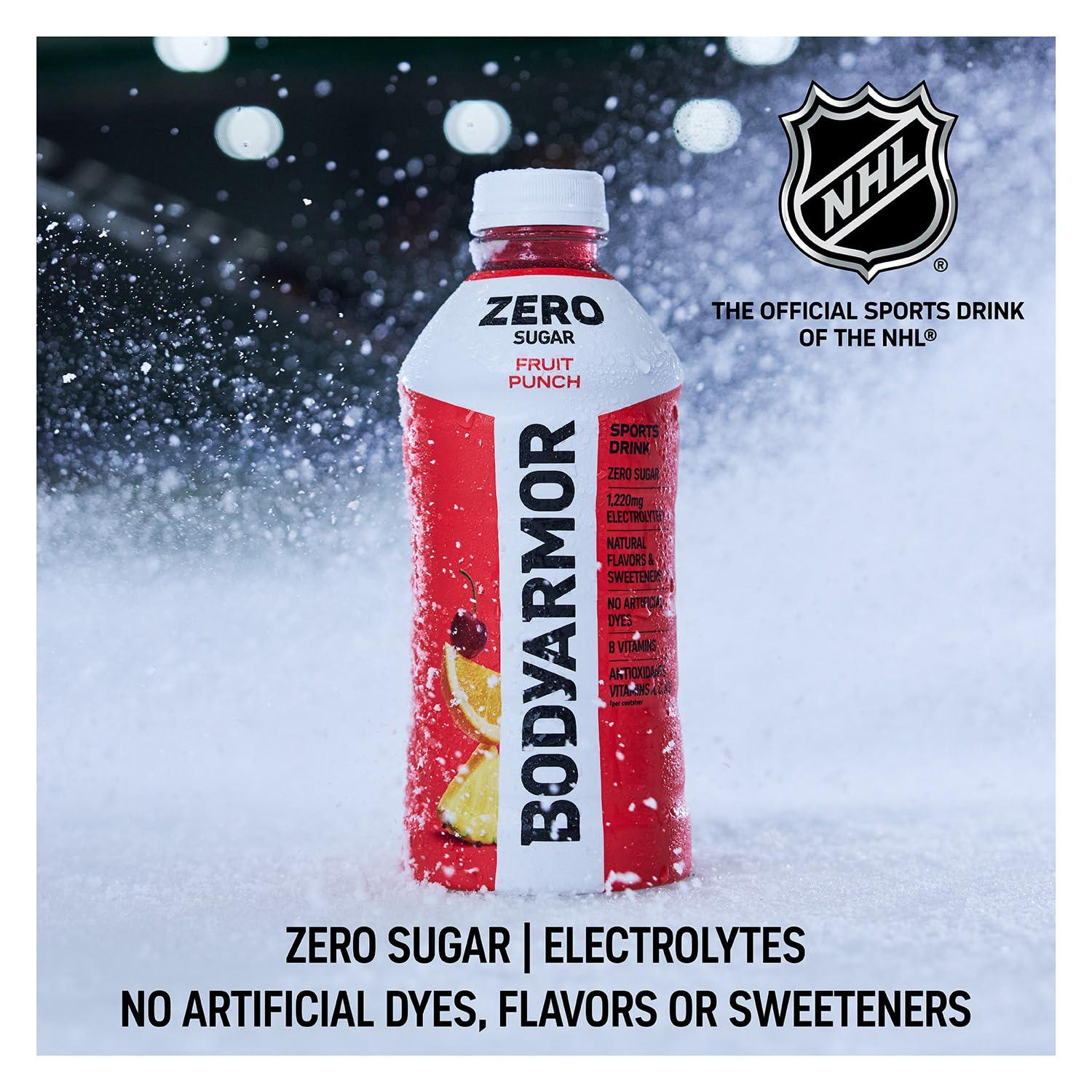 image:imageBODYARMOR LYTE Dragonfruit Berry Electrolyte Drink 20 Calories 16 Fl Oz Bottles 6 Pack Coconut Water Sports Drink Natural Flavor amp B VitaminsZero Watermelon Strawberry