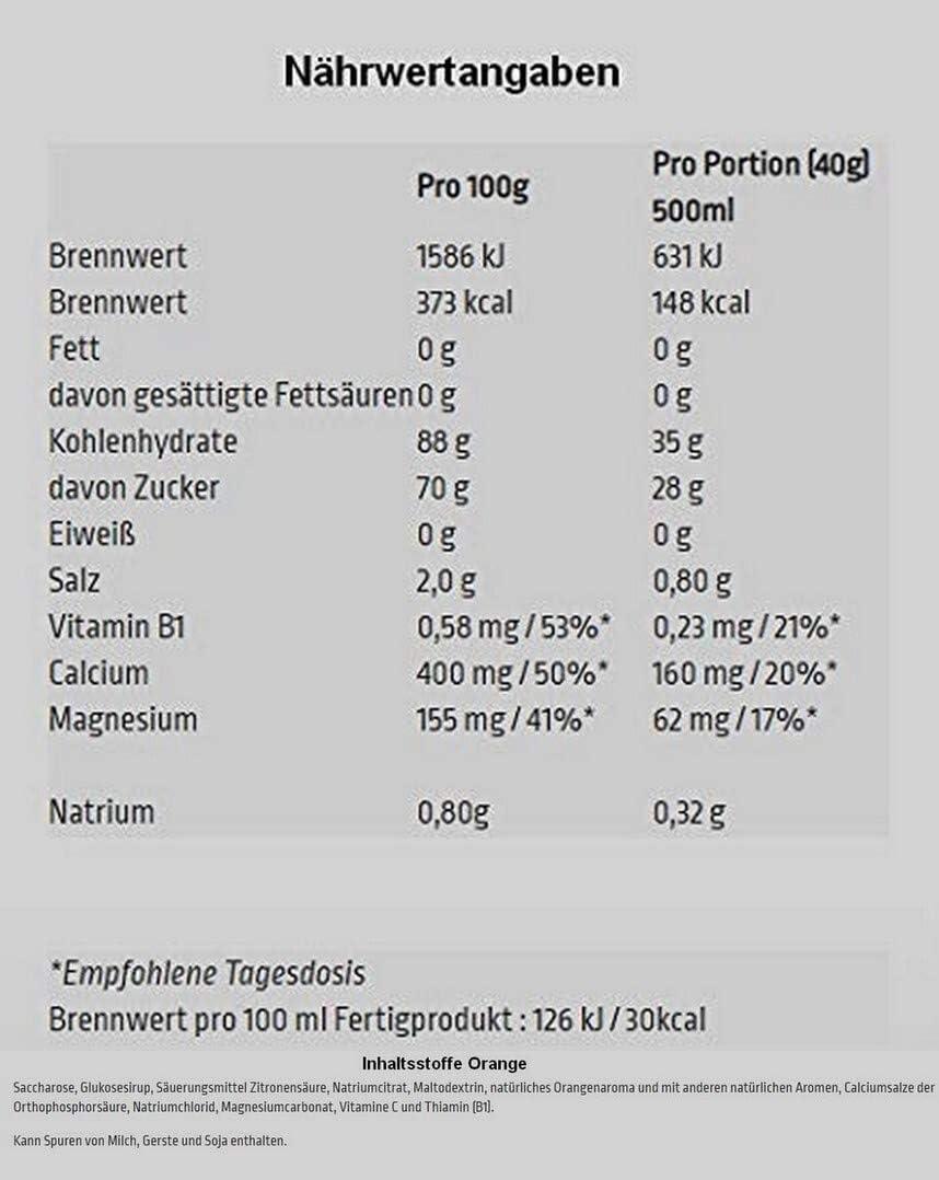 imageIsostar Hydrate ampamp Perform Iso Drink 400 g de poudre de boisson isotonique poudre dlectrolyte pour soutenir la performance sportive pamplemousse 2x400gPamplemousse