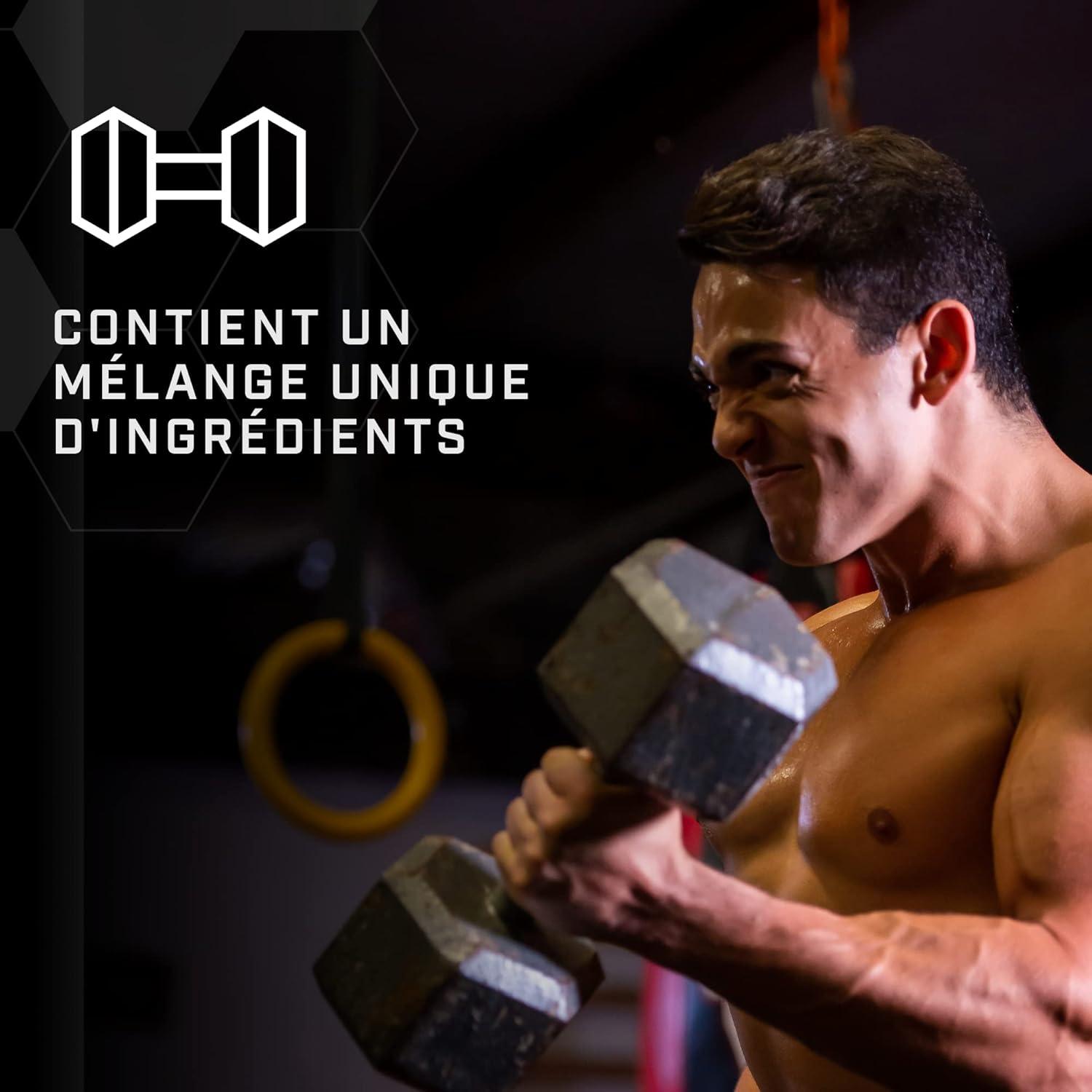 imagePoudre XTEND Original aux BCAA citroncitron vert complment alimentaire aux acides amins ramifis 7 g de BCAA lectrolytes pour rcupration et hydratation 30 portionsJus de fruit