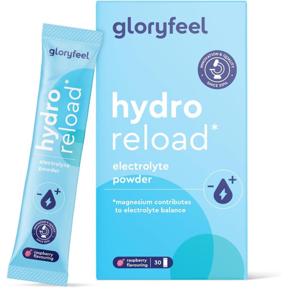 imageElectrolytes Hydratation et Glucides 30 Sachets Rhydratation Aprs le Sport Contre la Fatigue et Supporte Lnergie Potassium Magnsium et Chlorure Poudre Boisson Isotonique Arme dOrangeFramboise