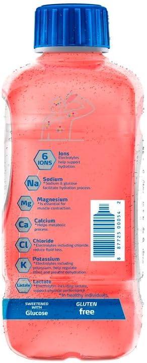 imageElectrolit Lot de 12 bouteilles de boisson lectrolyte raisin 75 mlGoyave