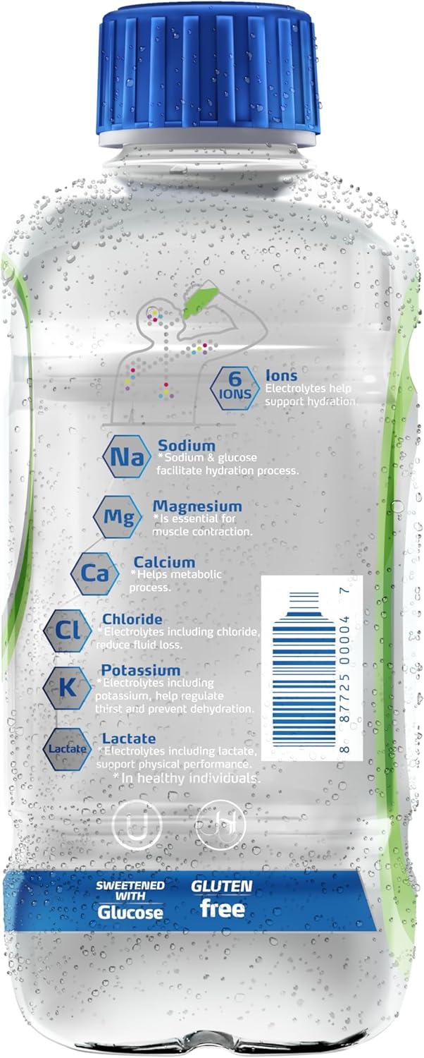 imageElectrolit Lot de 12 bouteilles de boisson lectrolyte raisin 75 mlNoix de coco