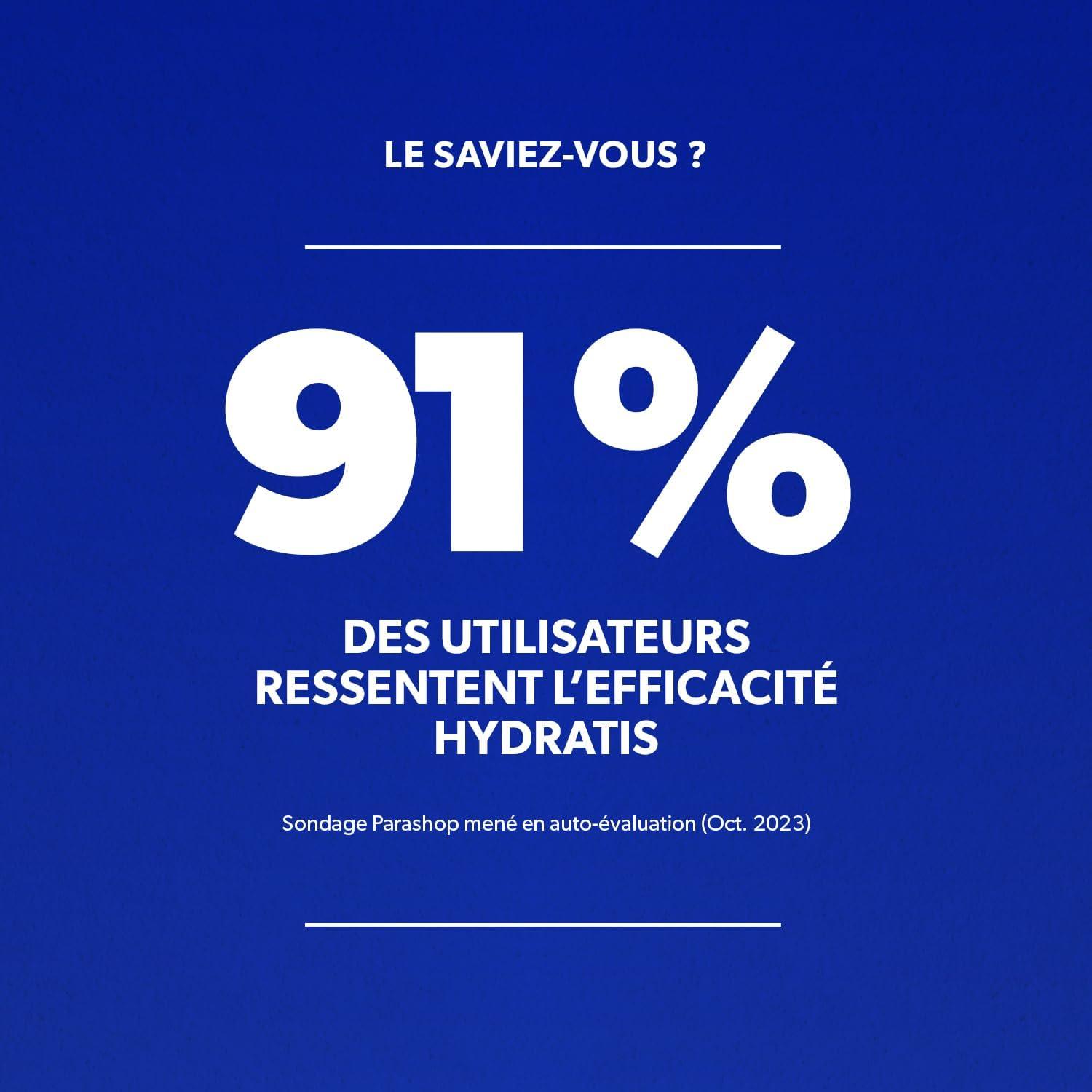 imageHYDRATIS Pastilles Hydratation Electrolytes CitronnelleGingembre Amliore lHydratation et Favorise lnergie Formule Isotonique Sport Rcupration Bientre 2 tubes 40 Pastilles1 TUBE
