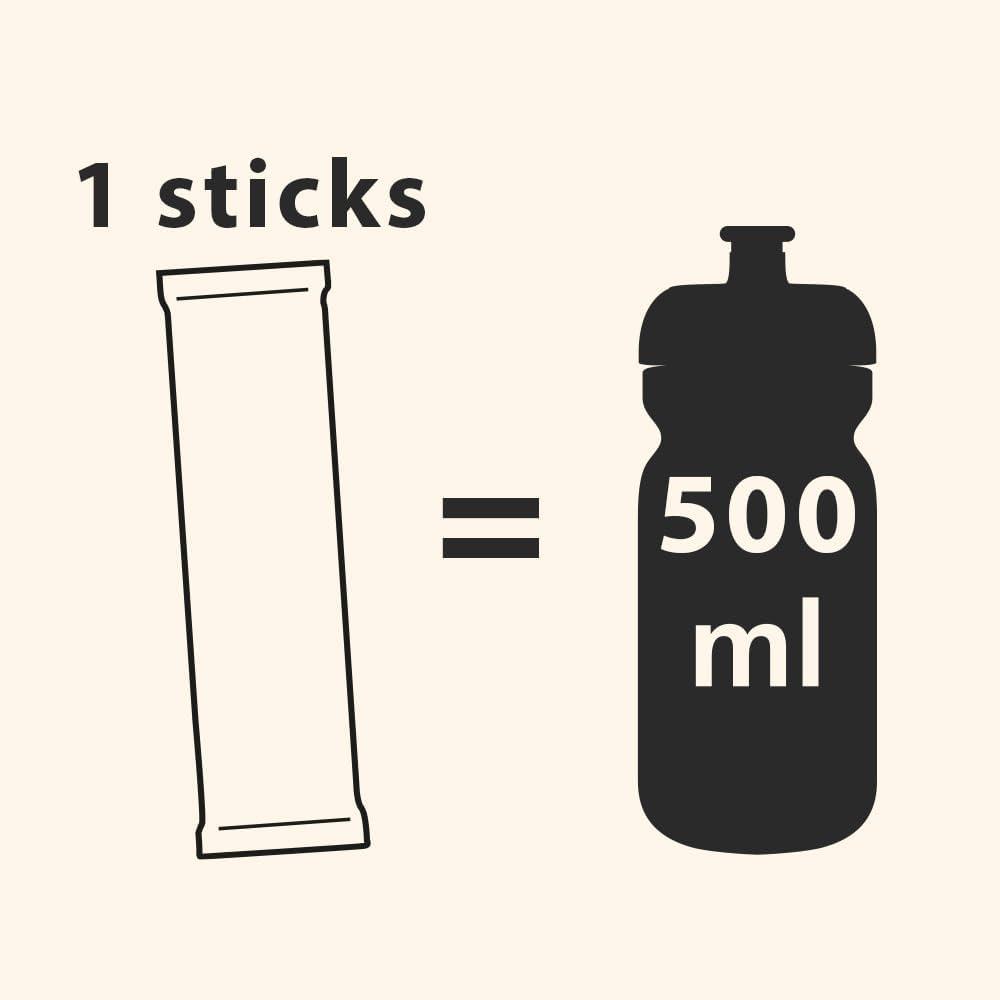 imageOverstims Boisson Electrolytes 10 Sachets Zro Calorie 4 lectrolytes Sodium Calcium Magnsium Potassium 5 Vitamines B1 B2 B3 B6 C Citron CitronvertFruits rouges