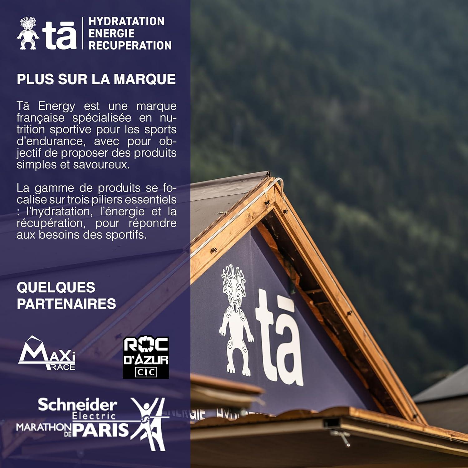 imageTA ENERGY PACK x3 Tubes Pastilles dhydratation Sels Minraux Vitamines Faibles en calories Rduit les crampes MADE IN FRANCE Citron fruits Rouges Pastque x3 MixPastque