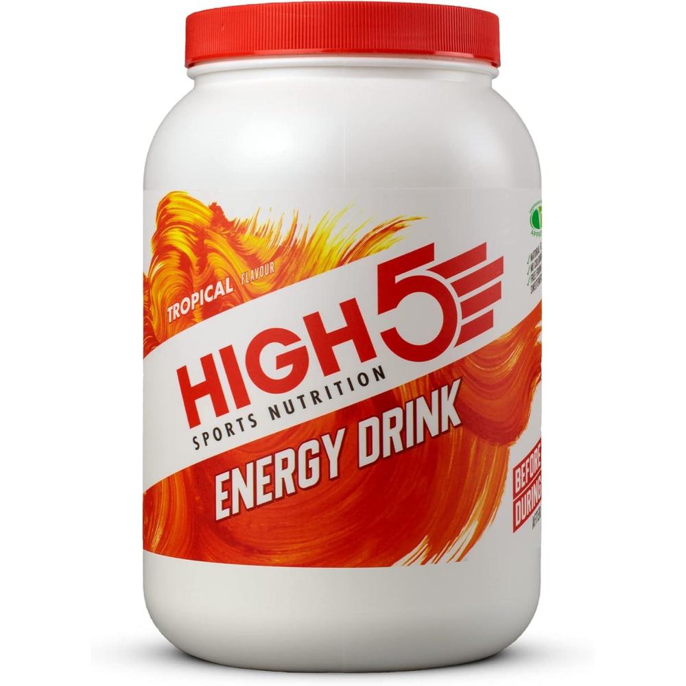 imageHIGH5 Energy Drink Tropical 22kg