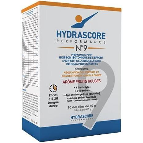 imageN9  Th Pche 1200 g  Nouvelle Recette  Boisson Isotonique nergtique pour Sportifs  Running Vlo Triathlon  nergisante ampamp Hydratante  lectrolytes Hydratation ampamp BCAA  H1034Fruits rouges sachets
