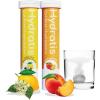 Citron + Pêche