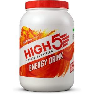 HIGH5 Energy Drink Tropical, 2.2kg