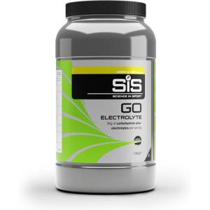 Science in Sport GO Poudre d’électrolytes 1,6kg Orange – Boisson sportive vegan, Poudre pour boisson isotonique pour l’équilibre électrolytique et hydrique(Citron et Citron Vert)