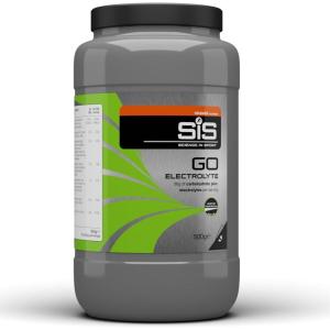 Science in Sport GO Poudre d’électrolytes 1,6kg Orange – Boisson sportive vegan, Poudre pour boisson isotonique pour l’équilibre électrolytique et hydrique(Orange)