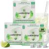 3x FROSTED LIME