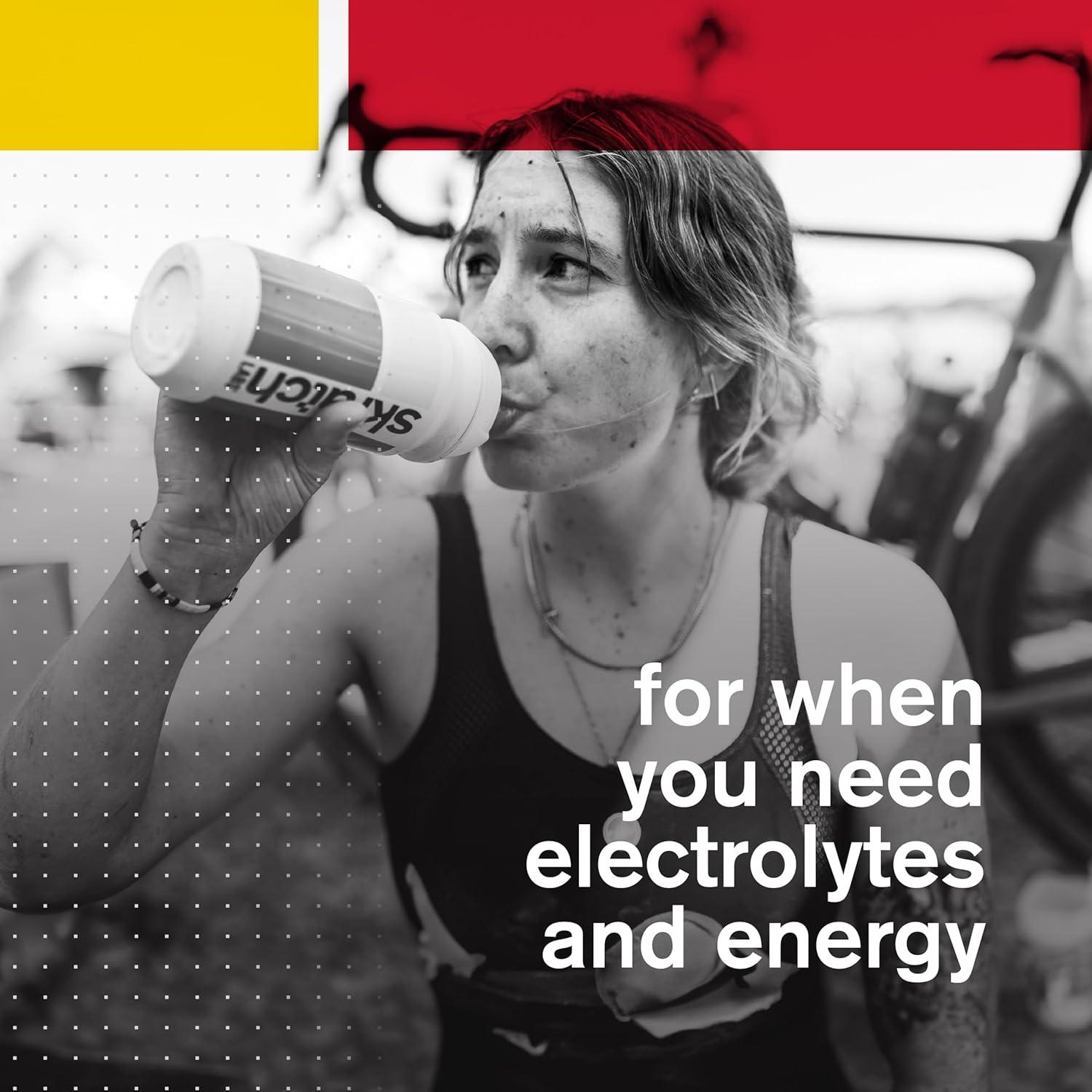 imageSKRATCH LABS Sport Hydration Drink Mix Poudre de glucides et dlectrolytes 1320g Fraise Citron Endurance Entranement Comptition Sans gluten Vegan Keto