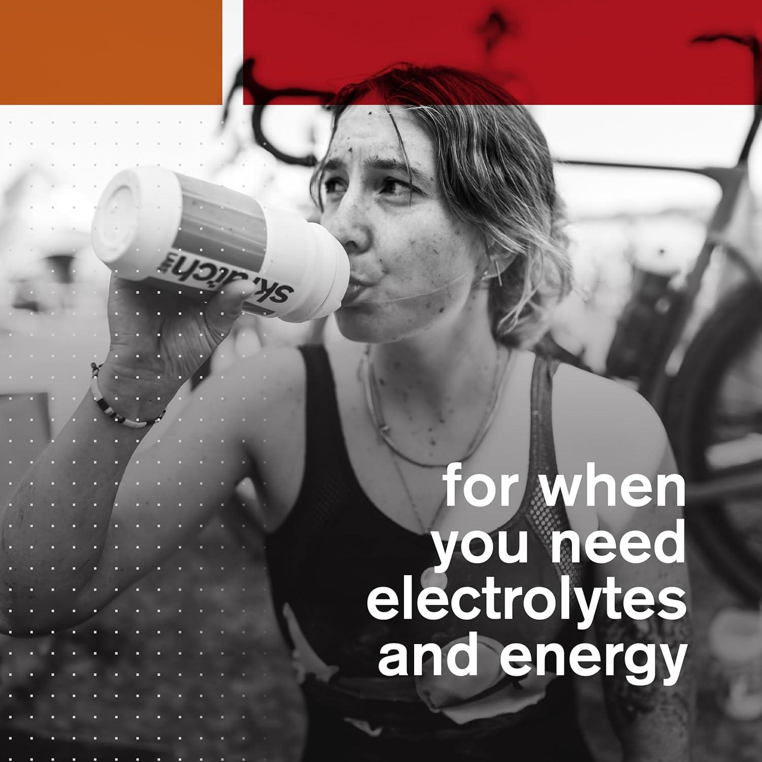 imageSKRATCH LABS Sport Hydration Drink Mix Poudre de glucides et dlectrolytes 440g Apple Cider Endurance entranement comptition Sans gluten Vegan Keto