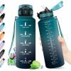 1500ml Vert Foncé + Gris