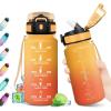 500ml Jaune Ambre + Orange
