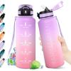 1500ml Violet Clair + Rose Clair