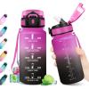 500ml Rouge Pourpre + Noir