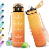 1000ml Jaune Ambre + Orange