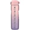 Mauve Clair et Rose