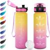 17oz-500ml | Jaune + Rose
