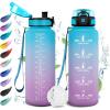 50oz-1500ml | Bleu + Lilas