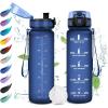 17oz-500ml | Mat Marine Bleu