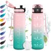 32oz-1000ml | Rose + Cyan
