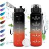 17oz-500ml | Noir + Rouge