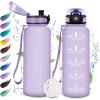 50oz-1500ml | Mat Violet Clair
