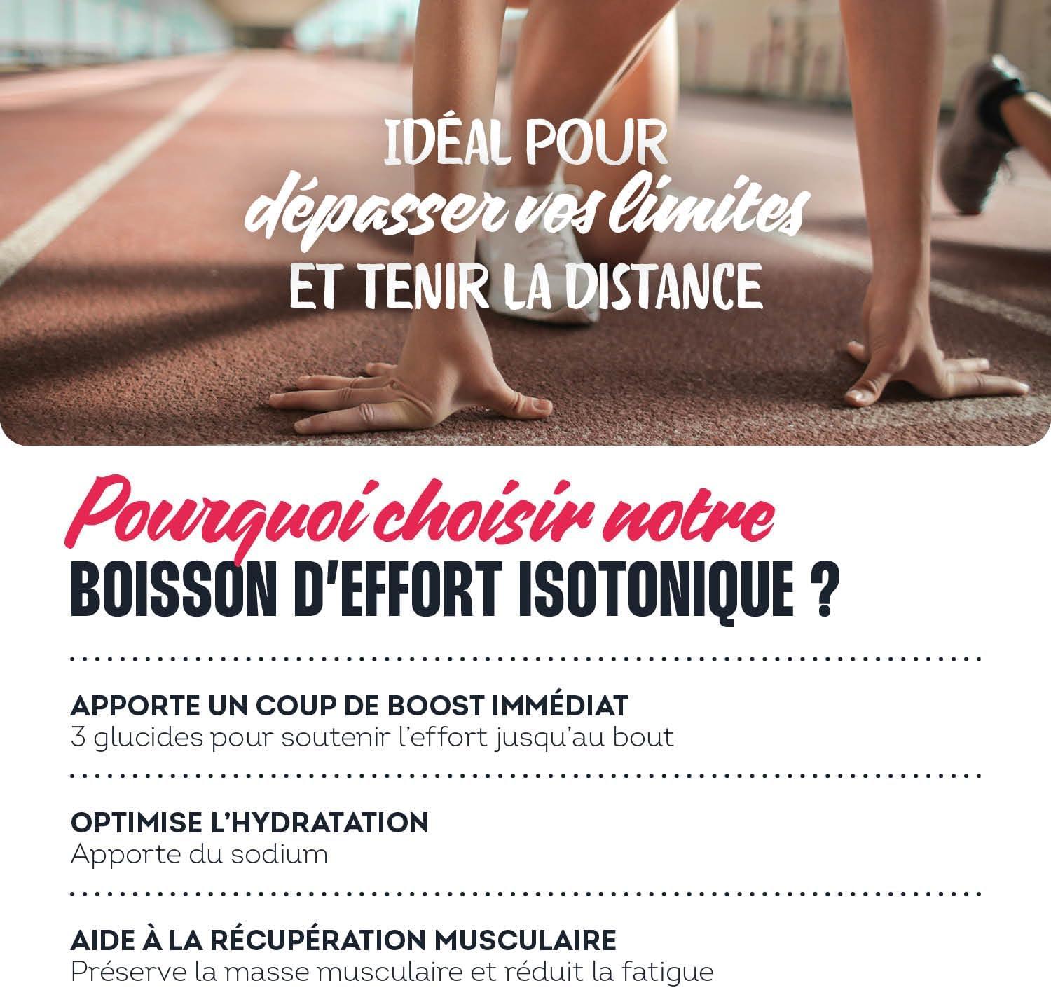 imageBoisson isotonique deffort Saveur Menthe avec 3 glucides lectrolytes BCAA nergie Hydratation Rcupration Pour les Longues distances 10 sachets Fabriqu en France IMPULSE NUTRITIONMenthe