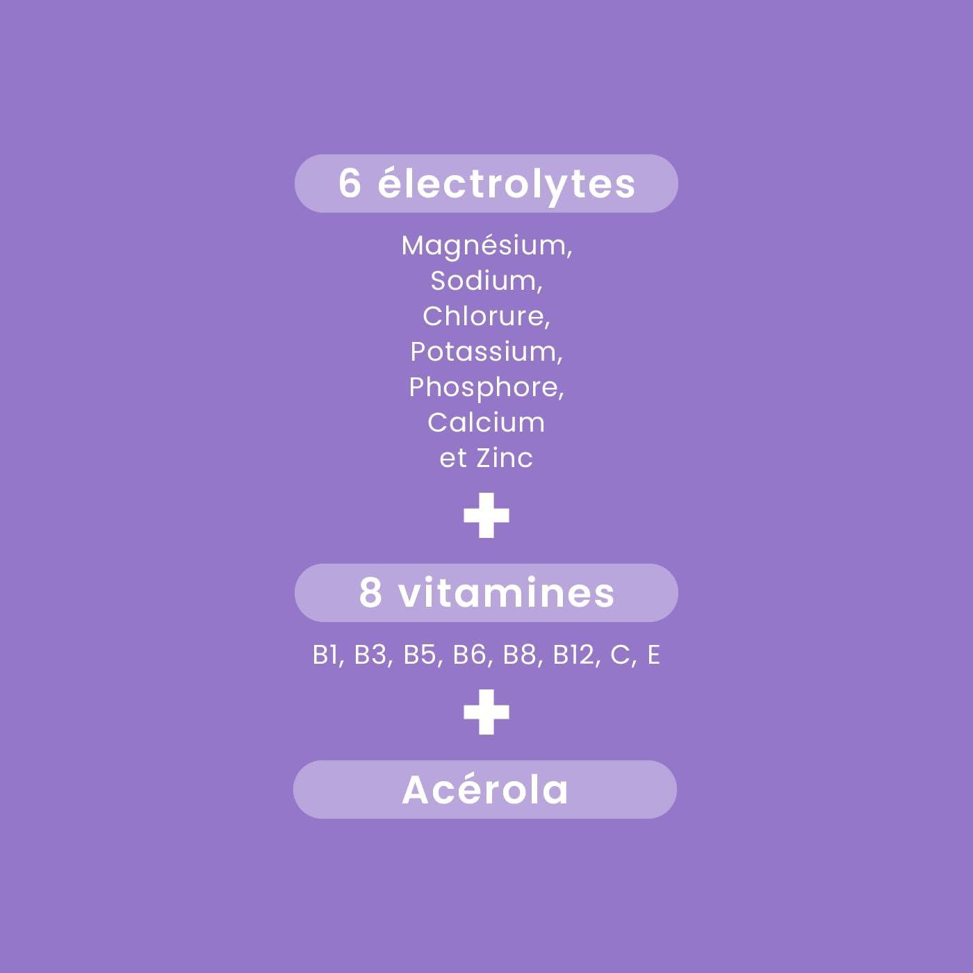 imageSantarome Bio Hydramax Booster dhydration et dnergie Optimise lhydratation Riche en lectrolytes Got Fruit de la Passion 20 pastilles effervescentes FranceHydramax Framboise Myrtille Electrolytes Hydratation 20 pastilles effervescentes
