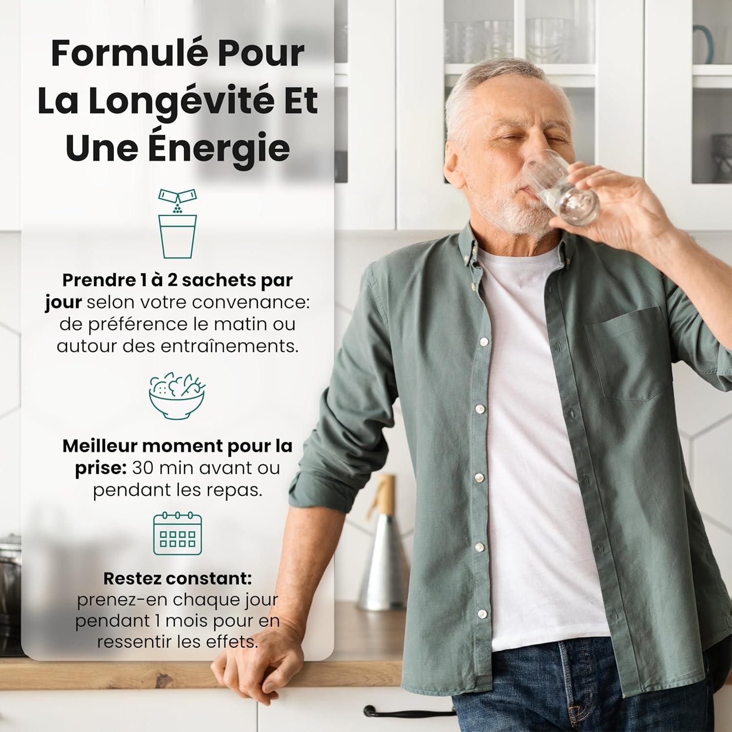 imageShilajit Pure Poudre Dlectrolytes1620 mg pour Hommes et Femmes Boisson Vitalit et Longvit avec Shilajit Himalaya Magnsium Sodium et Potassium Arme de Melon deau 30 portions X2Lot de 2 Varit