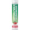 Hydra'max - Pastèque - Electrolytes - Hydratation - 20 pastilles effervescentes