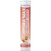 Hydra'max - Thé pêche - Electrolytes - Hydratation - 20 pastilles effervescentes