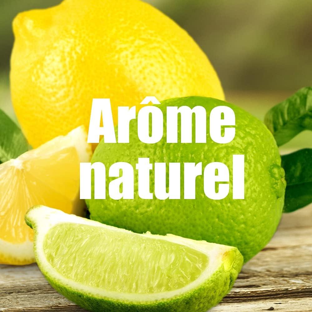 imageOverstims Boisson de rcupration Elite 420 g Recharge nergtique et rgnration musculaire Glucides protines BCAA lectrolytes pour une rcupration optimale Citron CitronvertCitron Citronvert