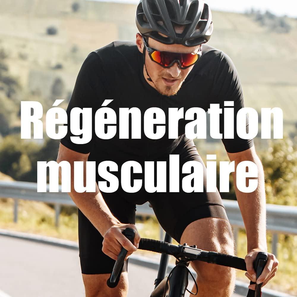 imageOverstims Boisson de rcupration Elite 420 g Recharge nergtique et rgnration musculaire Glucides protines BCAA lectrolytes pour une rcupration optimale Citron CitronvertVanille